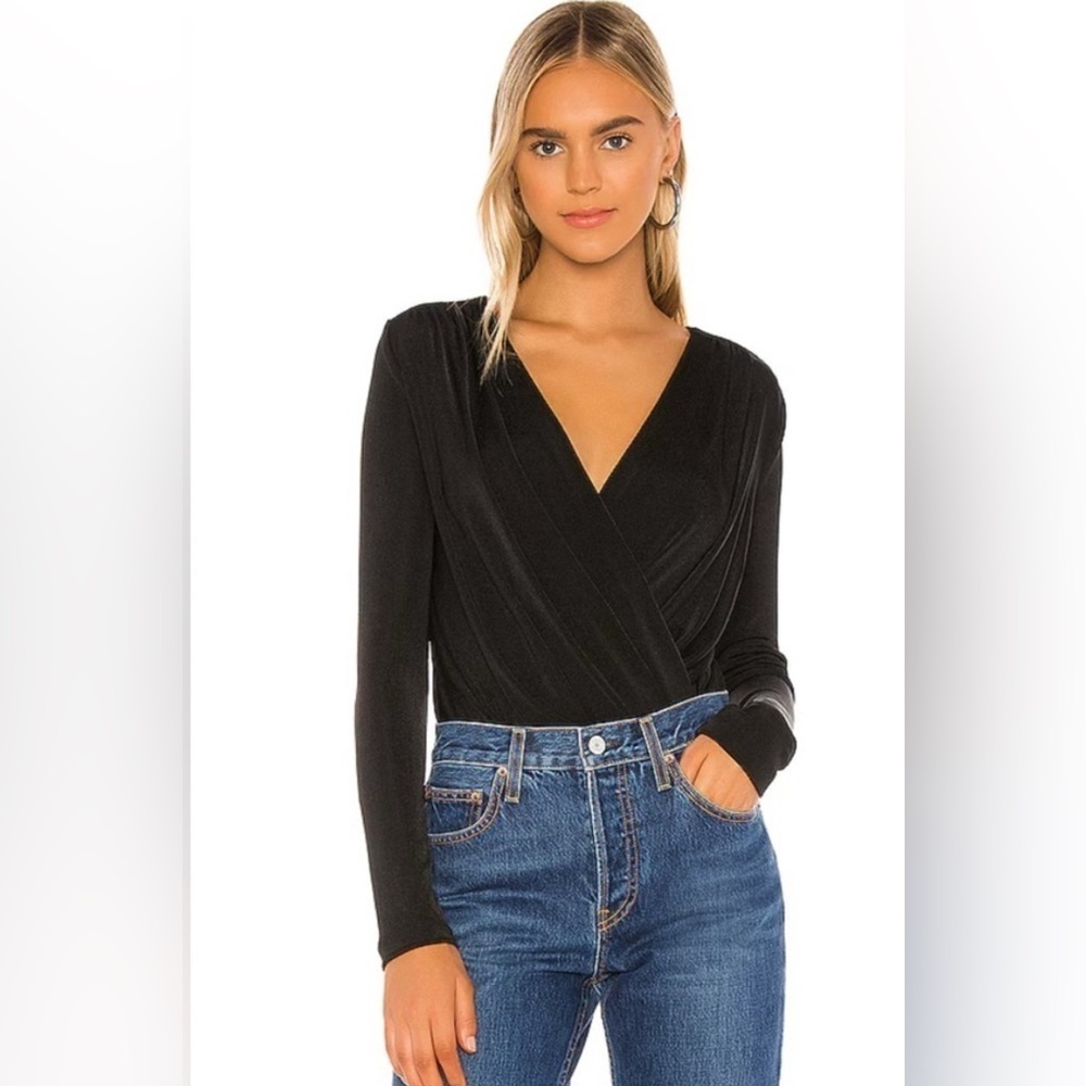 Free People Turnt Bodysuit in size Large.  NWOT